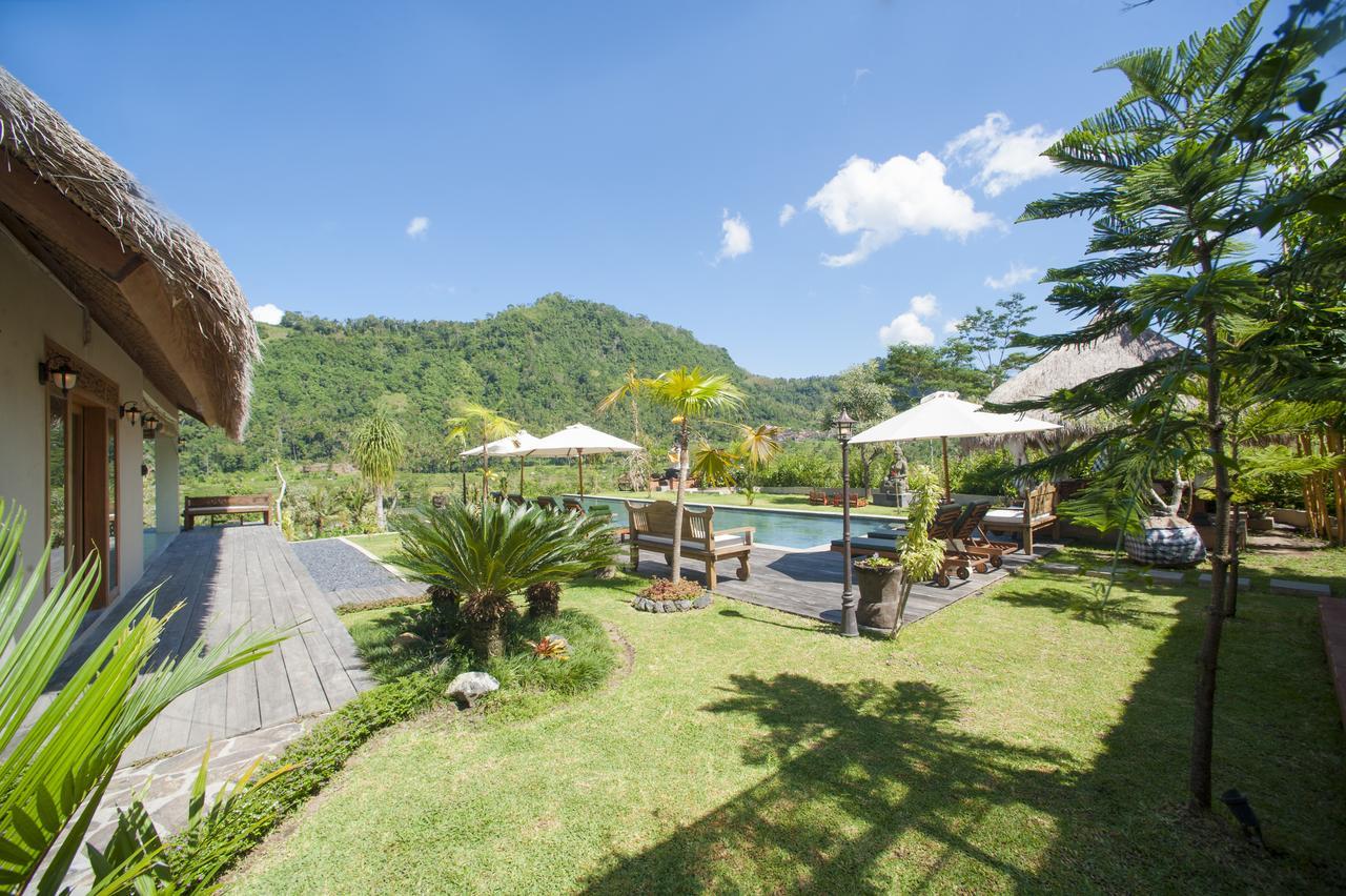 Villa Kropak Sidemen  Zewnętrze zdjęcie