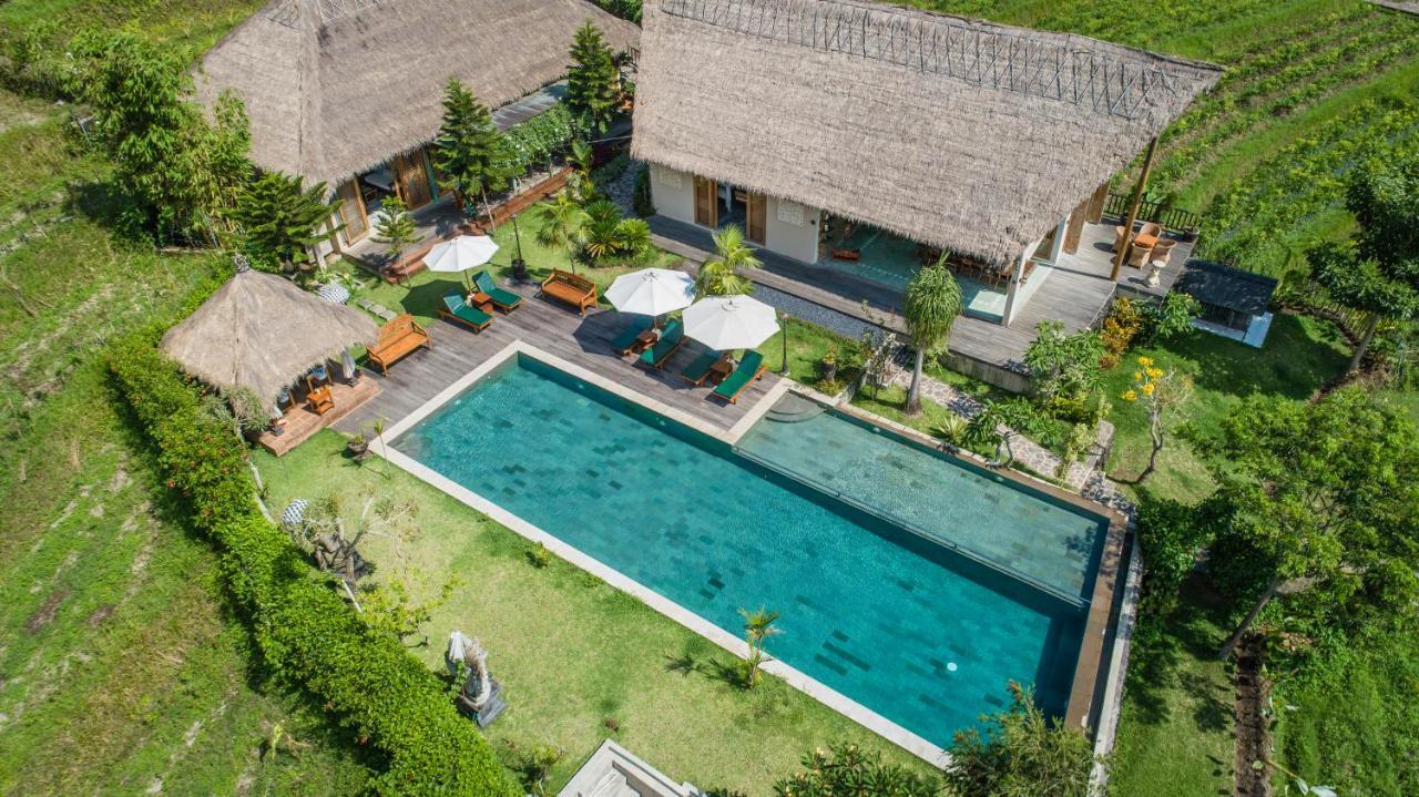 Villa Kropak Sidemen  Zewnętrze zdjęcie